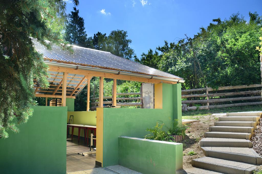 Areal Hradisek Klobouky u Brna Exterior foto