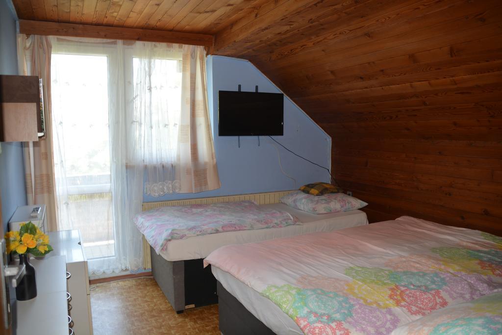 Areal Hradisek Klobouky u Brna Exterior foto