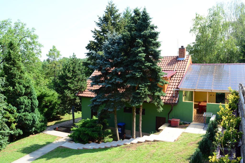 Areal Hradisek Klobouky u Brna Exterior foto