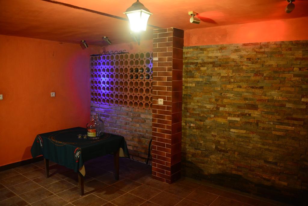 Areal Hradisek Klobouky u Brna Exterior foto
