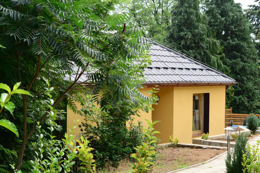 Areal Hradisek Klobouky u Brna Exterior foto